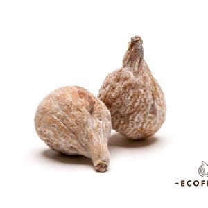 Higos secos ecológicos a granel con harina de arroz 5kg