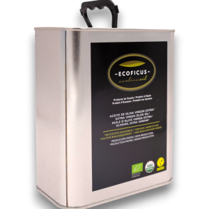Aceite de Oliva Virgen Extra ecológico 2L