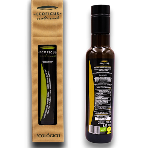 Aceite de Oliva Virgen Extra ecológico 250ml