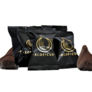 Bombones de higo con chocolate premium 100uds