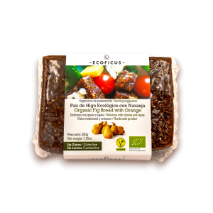 Pan de higo 2kg con naranja